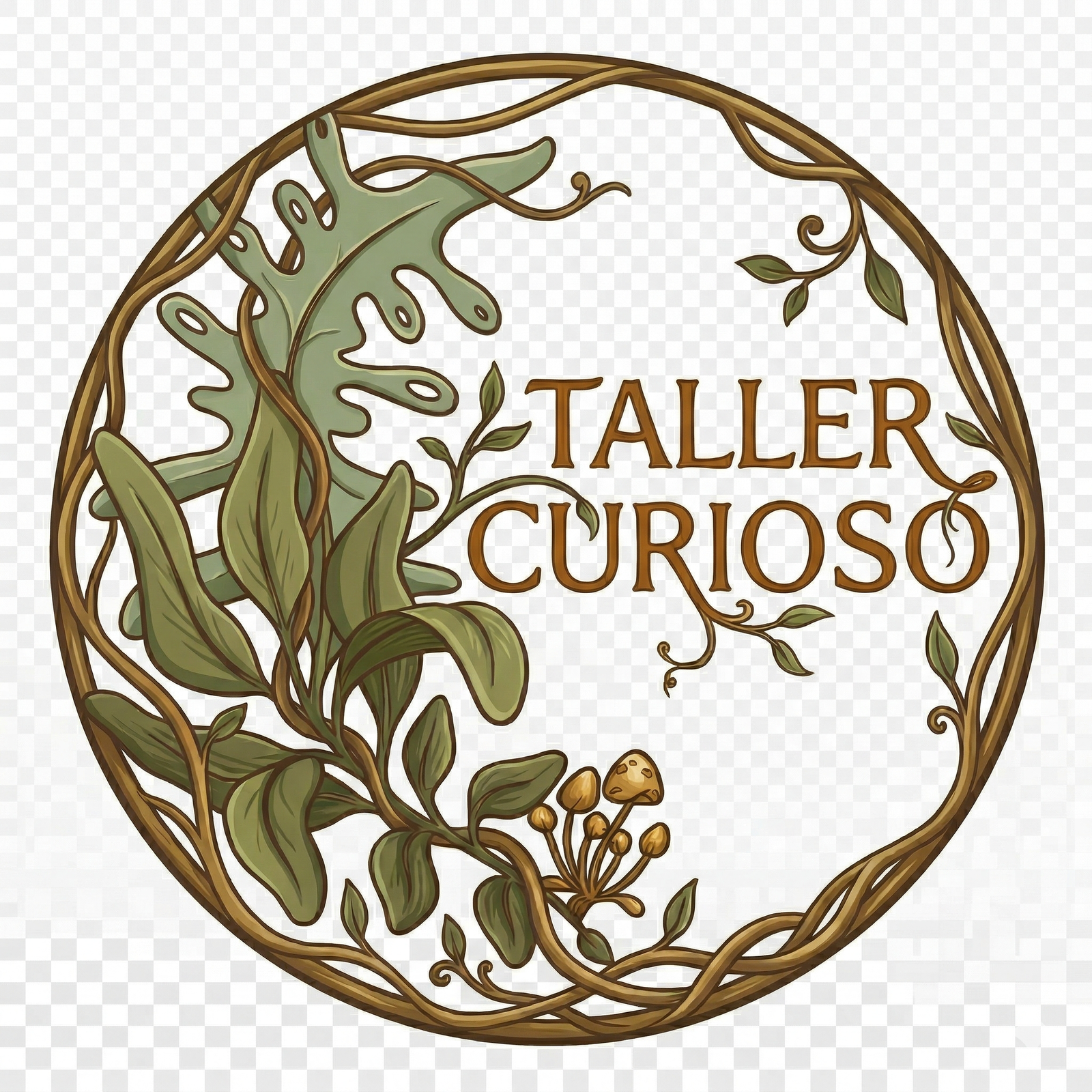 Logo Taller Curioso - Ecoturismo y expediciones en Chile